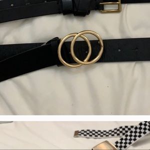 for sarahpriz: circle belt
